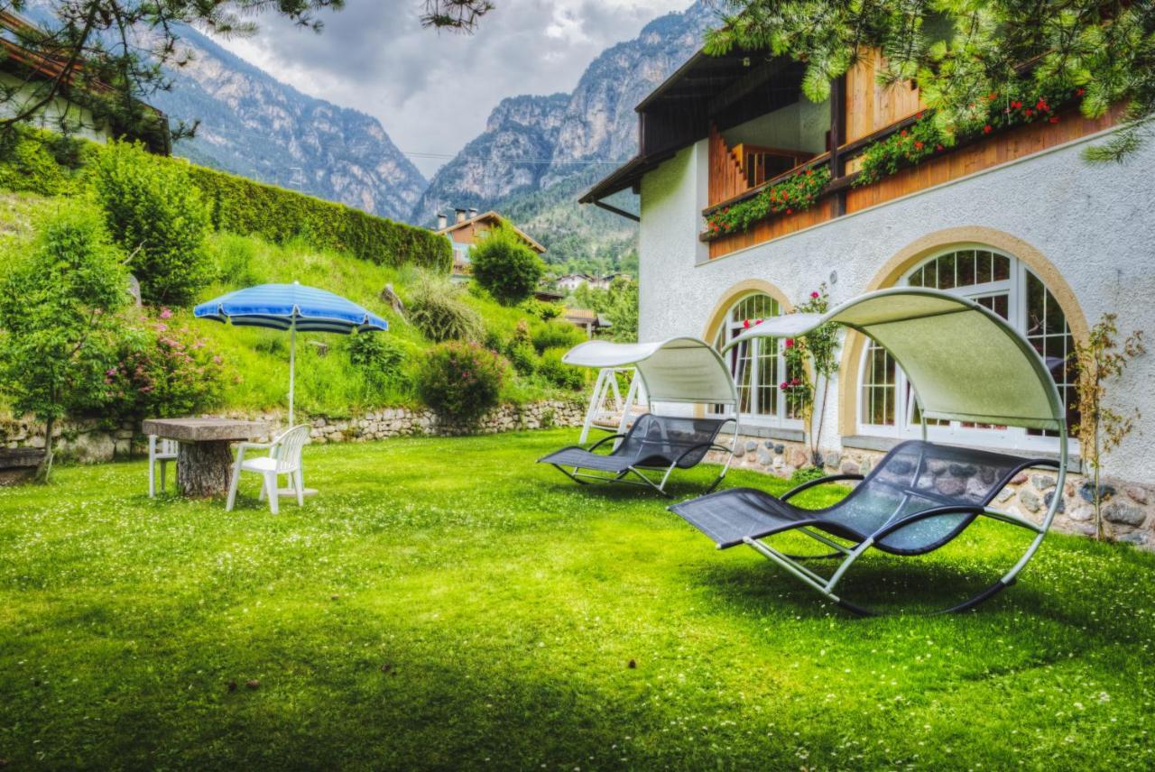 Hotel Rio Bianco Panchià Esterno foto