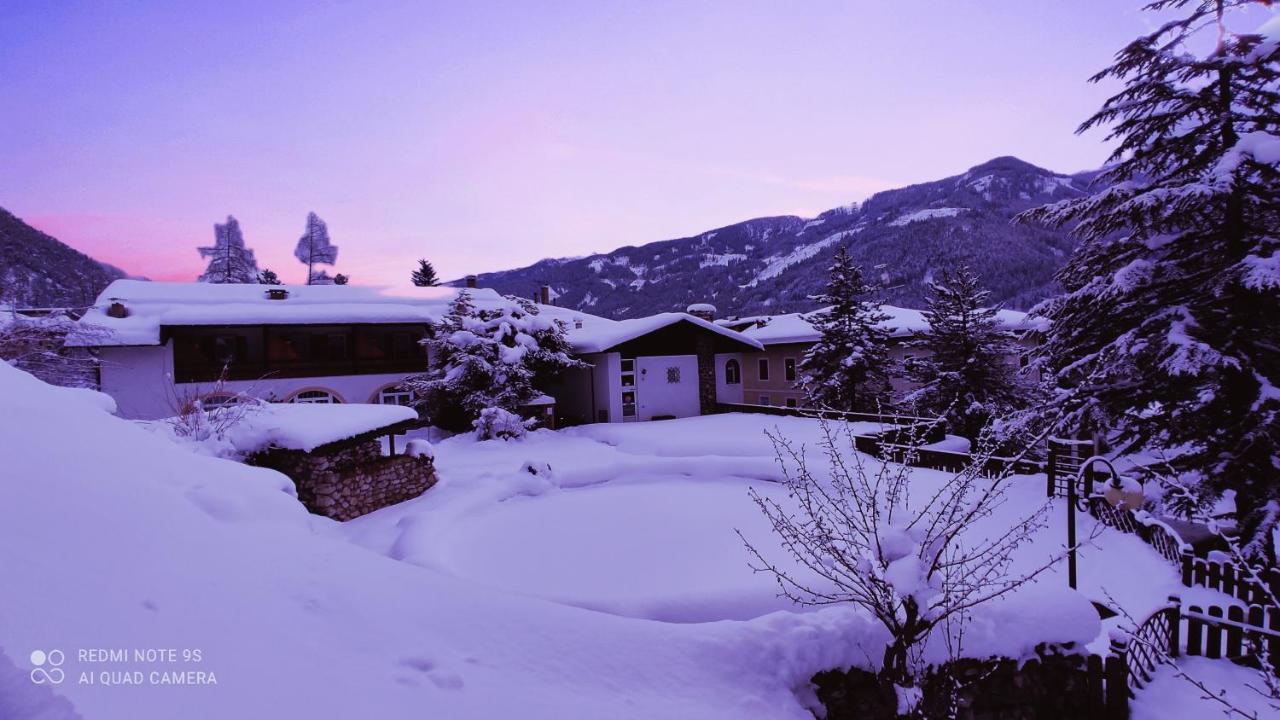 Hotel Rio Bianco Panchià Esterno foto