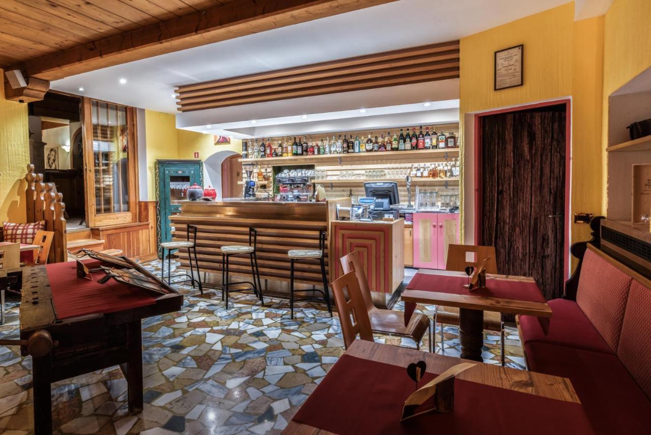 Hotel Rio Bianco Panchià Esterno foto