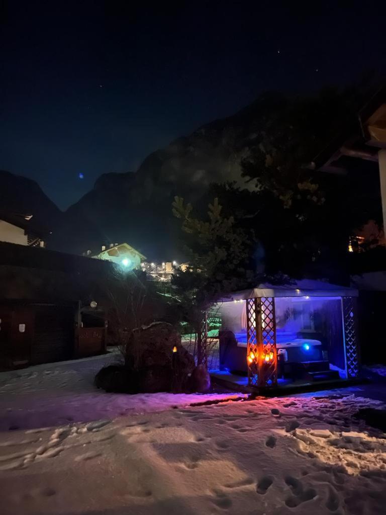 Hotel Rio Bianco Panchià Esterno foto