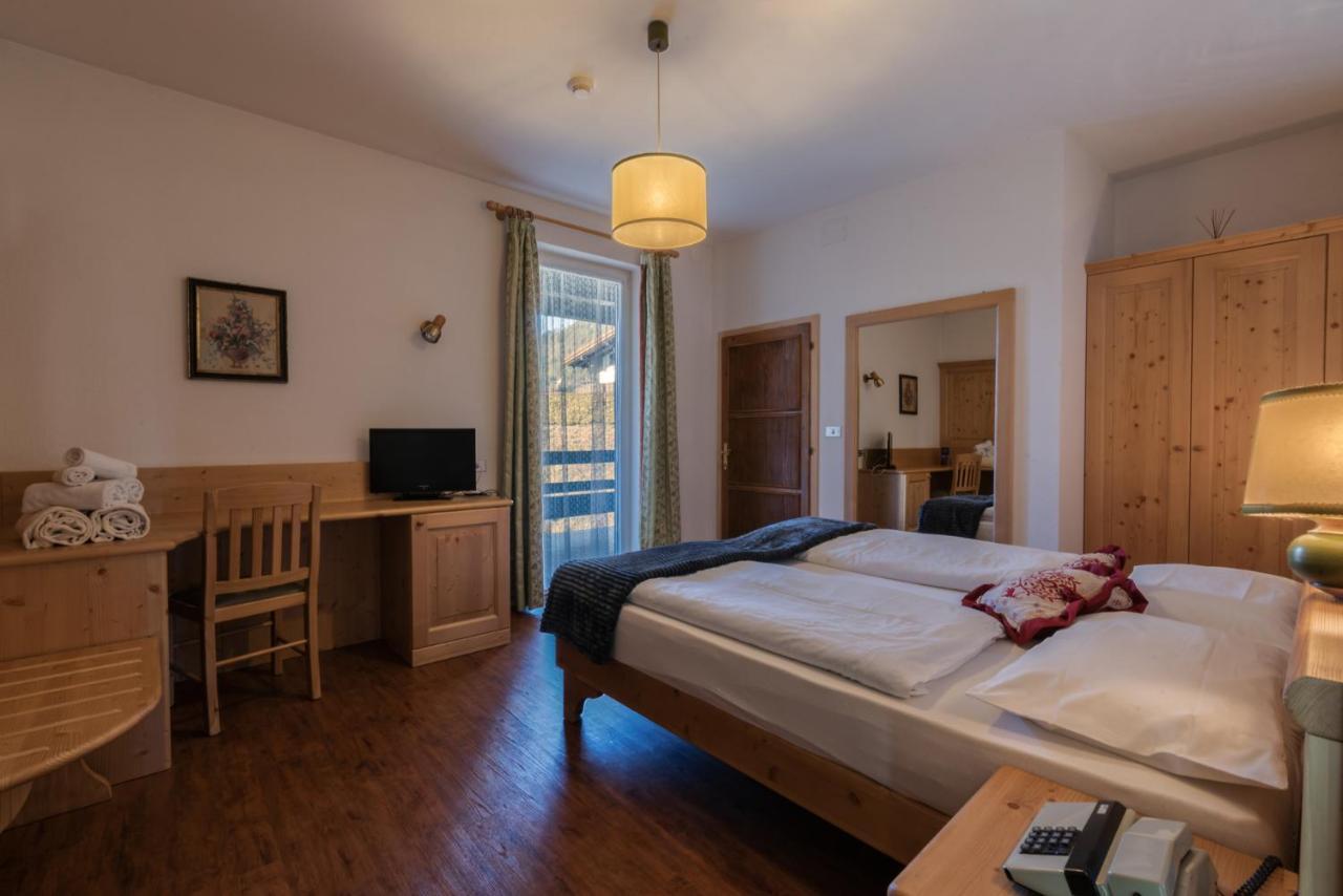 Hotel Rio Bianco Panchià Esterno foto