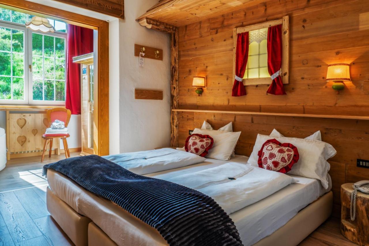 Hotel Rio Bianco Panchià Esterno foto