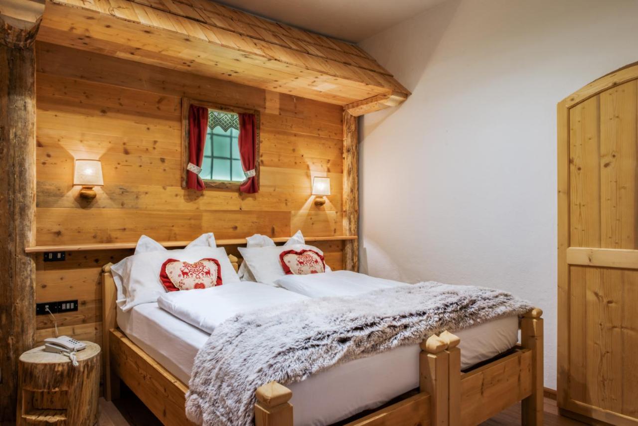 Hotel Rio Bianco Panchià Esterno foto