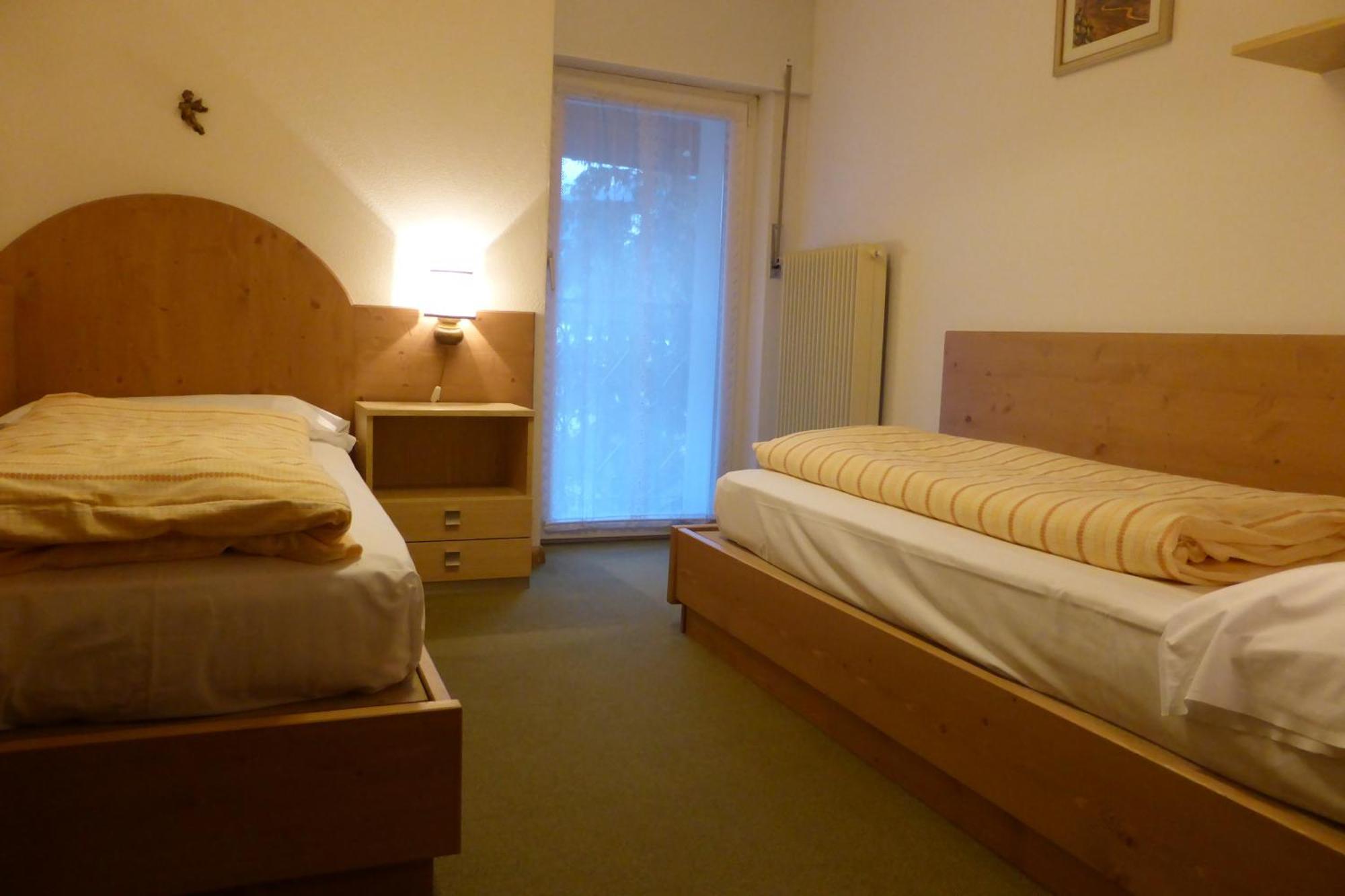 Hotel Rio Bianco Panchià Camera foto