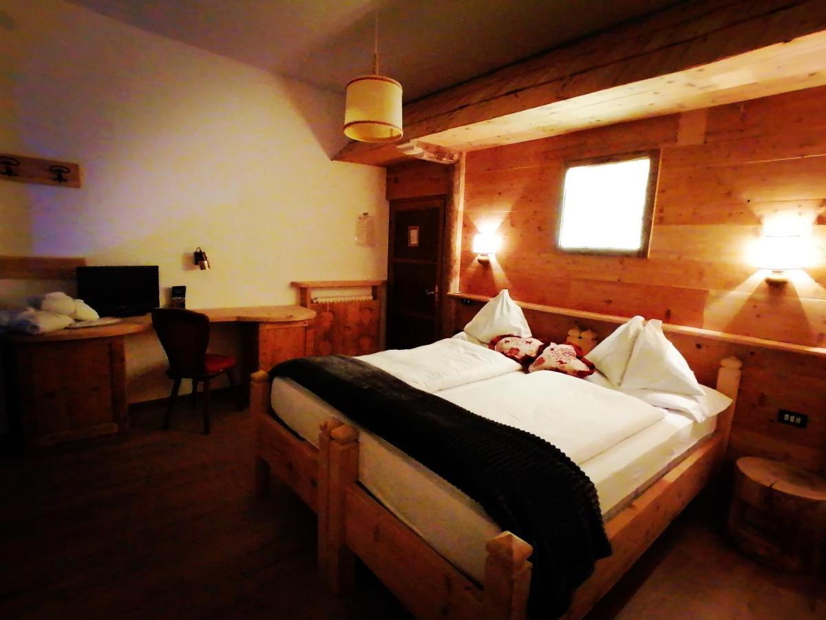 Hotel Rio Bianco Panchià Esterno foto